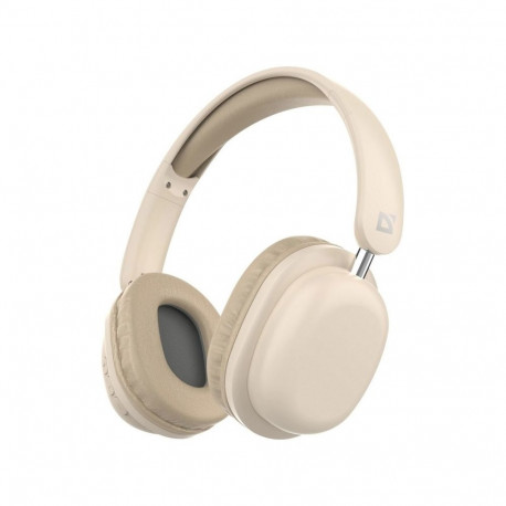 HEADPHONES DEFENDER BLUETOOTH FREEMOTION B640 BEIGE