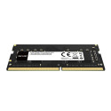 Lexar 8GB DDR4 3200 SODIMM 1.2V mälu