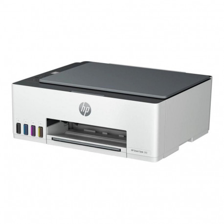 HP Smart Tank 580 All-in-One Printer, Home and home office, Print, copy, scan, Wireless; High-volume