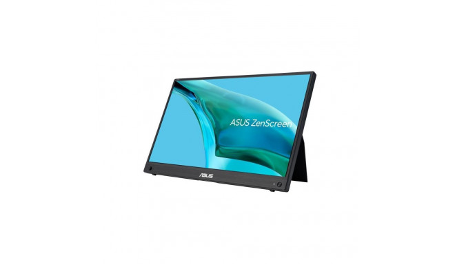 ASUS ZenScreen MB16AHG arvutimonitor 39.6 cm (15.6") 1920 x 1080 pikslit Full HD must