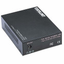 Intellinet Fast Ethernet meediakonverter, 10/100Base-Tx kuni 100Base-Fx (SC) multimode, 2 km (1,24 m