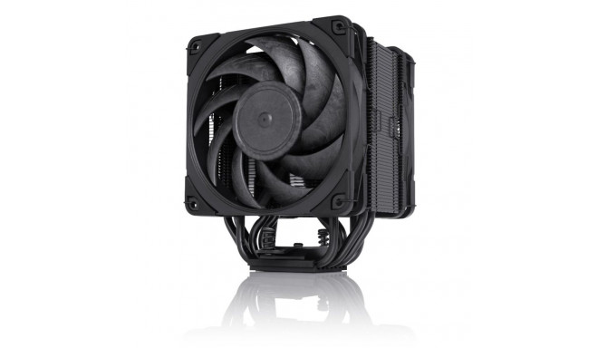 Noctua NH-U12A Processor Air cooler 12 cm Black 1 pc(s)