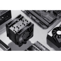 Noctua NH-U12A Processor Air cooler 12 cm Black 1 pc(s)