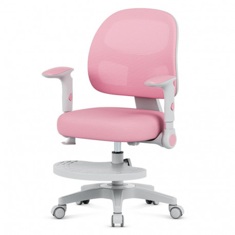 Junior 5.0 Pink swivel chair