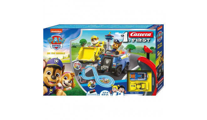 Carrera First PAW PATROL – On the Double