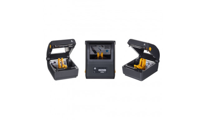 Zebra ZD421 etiketiprinter termosiire 203 x 203 DPI