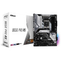 Asrock B650 Pro RS AMD B650 Socket AM5 ATX emaplaat
