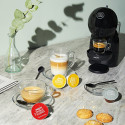Krups Piccolo XS KP1A3B manuaalne espressomasin 0.8 L