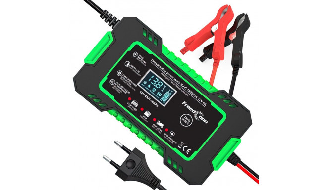 FreedConn RJ-C 120501A 12V, 6A akulaadija