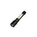 Esperanza Apate Black Hand flashlight LED