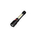 Esperanza Apate Black Hand flashlight LED