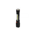 Esperanza Apate Black Hand flashlight LED