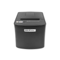 Qoltec 50256 kviitungiprinter RTP-0256 | vautšer | termiline | suure kiirusega | 203 dpi | USB