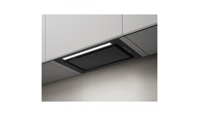 Elica LANE BL MAT/A/72 integreeritud must B 550 m³/h