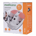 Medisana FS 883 Foot Spa foot bath 80 W Orange, White