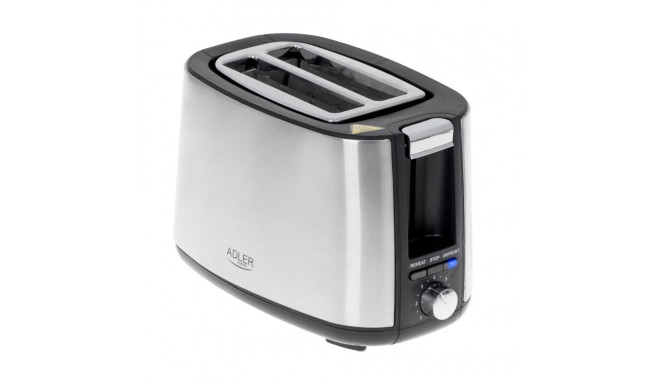 Adler AD 3214 röster