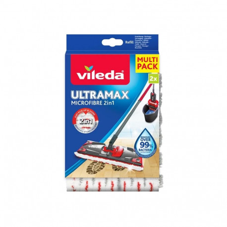 Mop Refill Vileda Ultramax and Ultramat TURBO 2pc(s)