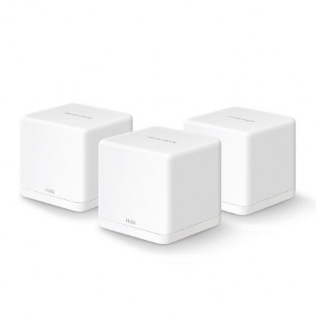 Mercusys AC1300 kogu kodu mesh Wi-Fi süsteem