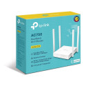 TP-LINK ARCHER C24 juhtmevaba ruuter Fast Ethernet kahe sagedusalaga (2.4 GHz / 5 GHz) valge