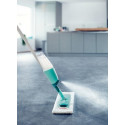 Leifheit Easy Spray XL mop mikrokiud kuiv ja märg mikrokiud roheline, valge