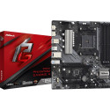 Asrock B550M Phantom Gaming 4 Socket AM4 micro ATX AMD B550 emaplaat