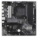 Asrock B550M Phantom Gaming 4 Socket AM4 micro ATX AMD B550 emaplaat