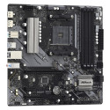 Asrock B550M Phantom Gaming 4 Socket AM4 micro ATX AMD B550 emaplaat