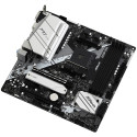 Asrock B550M Pro4 Socket AM4 micro ATX emaplaat AMD B550