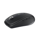 Logitech MX Anywhere 3S hiir kontor paremakäeline RF juhtmevaba + Bluetooth laser 8000 DPI