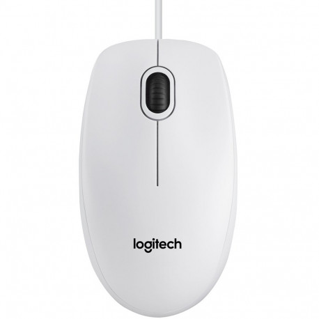 Logitech B100 Optical Combo Mouse