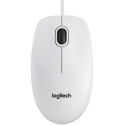 Logitech B120 optiline komplekt hiir