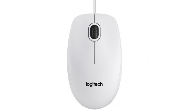 Logitech B120 optiline komplekt hiir