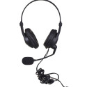 Headphones with microphone I-Box W1MV