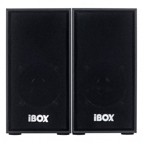 SPEAKERS I-BOX 2.0 IGLSP1 BLACK