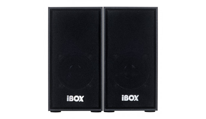 I-BOX 2.0 IGLSP1 must kõlarid