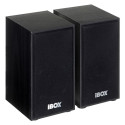 I-BOX 2.0 IGLSP1 must kõlarid