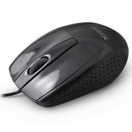 Extreme XM110K hiir USB Type-A optiline 1000 DPI paremakäeline