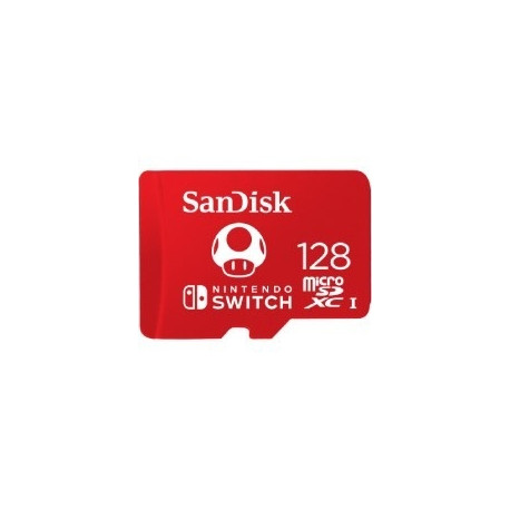 Sandisk SDSQXAO-128G-GNCZN memory card 128 GB MicroSDXC