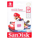 Sandisk SDSQXAO-128G-GNCZN mälukaart 128 GB MicroSDXC
