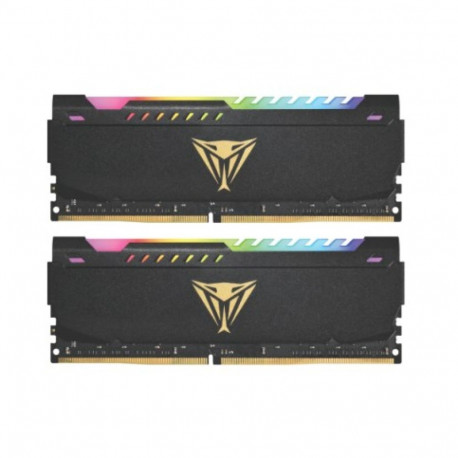 Patriot Memory Viper Steel PVSR432G360C8K mälumoodul 32 GB 2 x 16 GB DDR4 3600 MHz