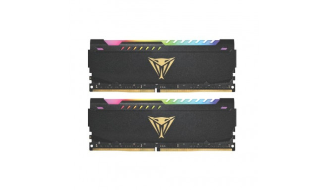 Patriot Memory Viper Steel PVSR432G360C8K memory module 32 GB 2 x 16 GB DDR4 3600 MHz