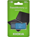 Kioxia TransMemory U202 USB flash drive 32 GB USB Type-A 2.0 Blue