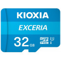 Kioxia Exceria mälukaart 32 GB MicroSDHC Class 10 UHS-I