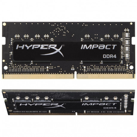 HyperX KF432S20IBK2/32 mälumoodul 32 GB 2 x 16 GB DDR4 3200 MHz