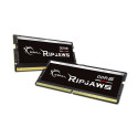 G.Skill Ripjaws F5-4800S4039A16GX2-RS mälumoodul 32 GB 2 x 16 GB DDR5 4800 MHz