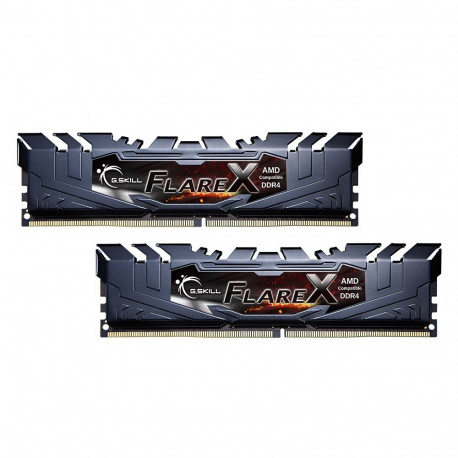G.Skill Flare X (for AMD) F4-3200C16D-32GFX memory module 32 GB 2 x 16 GB DDR4 3200 MHz