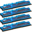 G.Skill 32GB PC3-12800 Kit memory module DDR3 1600 MHz