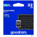 Goodram UPI2 USB mälupulk 32 GB USB Type-A 2.0 must