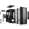 be quiet! arvutikorpus Shadow Base 800 DX Midi Tower, must