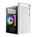 Housing Aerocool PGS CS-109-G-WT-v1 FRGB White